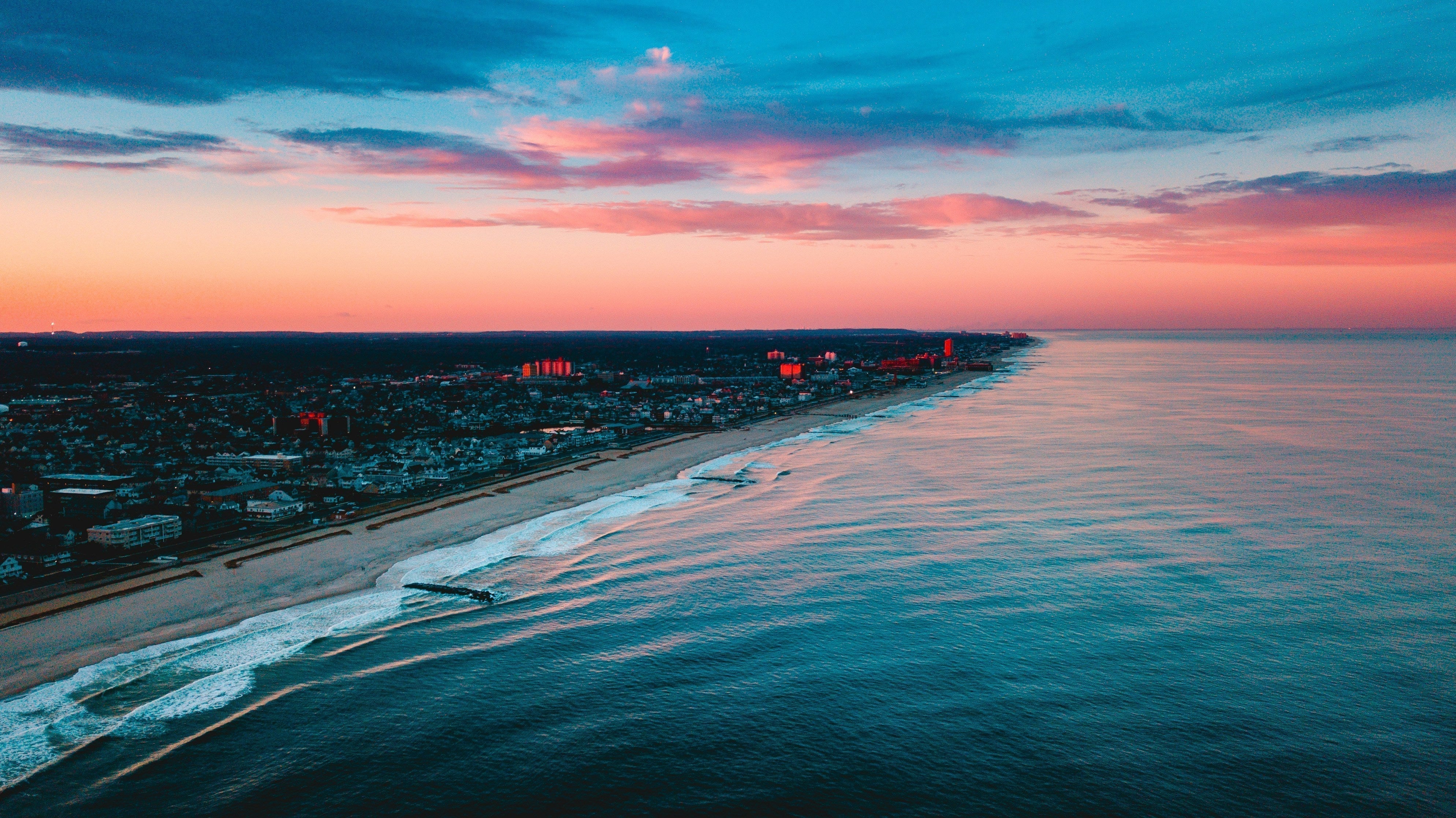 The Promised Land Is Wherever You Feel It.
