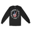 Denver Longsleeve in Black - front view