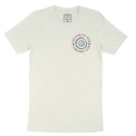 Austin Sun God T-Shirt Citron front