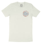 Miami Sun God T-Shirt Citron front