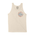 New York Sun God Tank Top Natural front