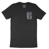 Austin Murica T-Shirt Black front