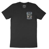 Denver Murica T-Shirt Black front