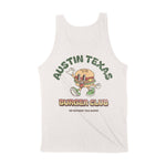 Austin Burger Boy Tank Top in Vintage - back view