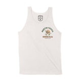Austin Burger Boy Tank Top in Vintage - front view