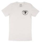 Asbury Park Bald Eagle T-Shirt in Vintage - front view