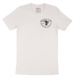 Austin Bald Eagle T-Shirt in Vintage - front view