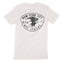 New York Bald Eagle T-Shirt in Vintage - back view