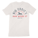 Austin T-Shirt in Vintage - back view