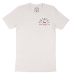 Austin Auto Shop T-Shirt in Vintage - front view