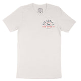 Austin Auto Shop T-Shirt in Vintage - front view