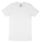 Austin Auto Shop T-Shirt in White - front view