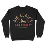 Denver Auto Shop Crewneck Black back
