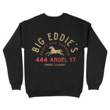Denver Auto Shop Crewneck Black back