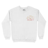 Denver Auto Shop Crewneck White front
