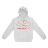 Denver Auto Shop Hoodie White front