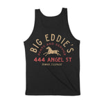 Denver Auto Shop Tank Top Black back
