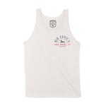 Denver Auto Shop Tank Top in Vintage - front view