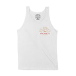 Denver Auto Shop Tank Top White front