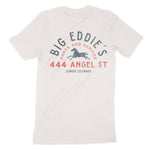 Denver T-Shirt in Vintage - back view