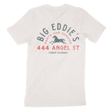 Denver T-Shirt in Vintage - back view