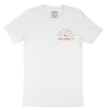 Denver Auto Shop T-Shirt in White - front view