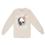 Asbury Park Hell Raiser Longsleeve in Natural - front view