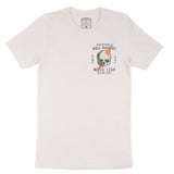 Austin Hell Raiser T-Shirt in Vintage - front view