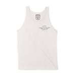 Denver Trading Post Tank Top in Vintage - front view