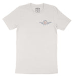Denver Trading Post T-Shirt Vintage White front