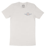 Denver Trading Post T-Shirt Vintage White front