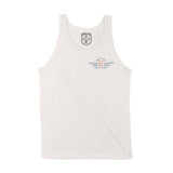 Miami Trading Post Tank Top in Vintage - front view