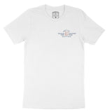 Miami Trading Post T-Shirt White front