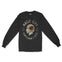 Miami Rider Longsleeve in Black - front view