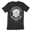 Asbury Park Skull Crusher T-Shirt in Black - back view