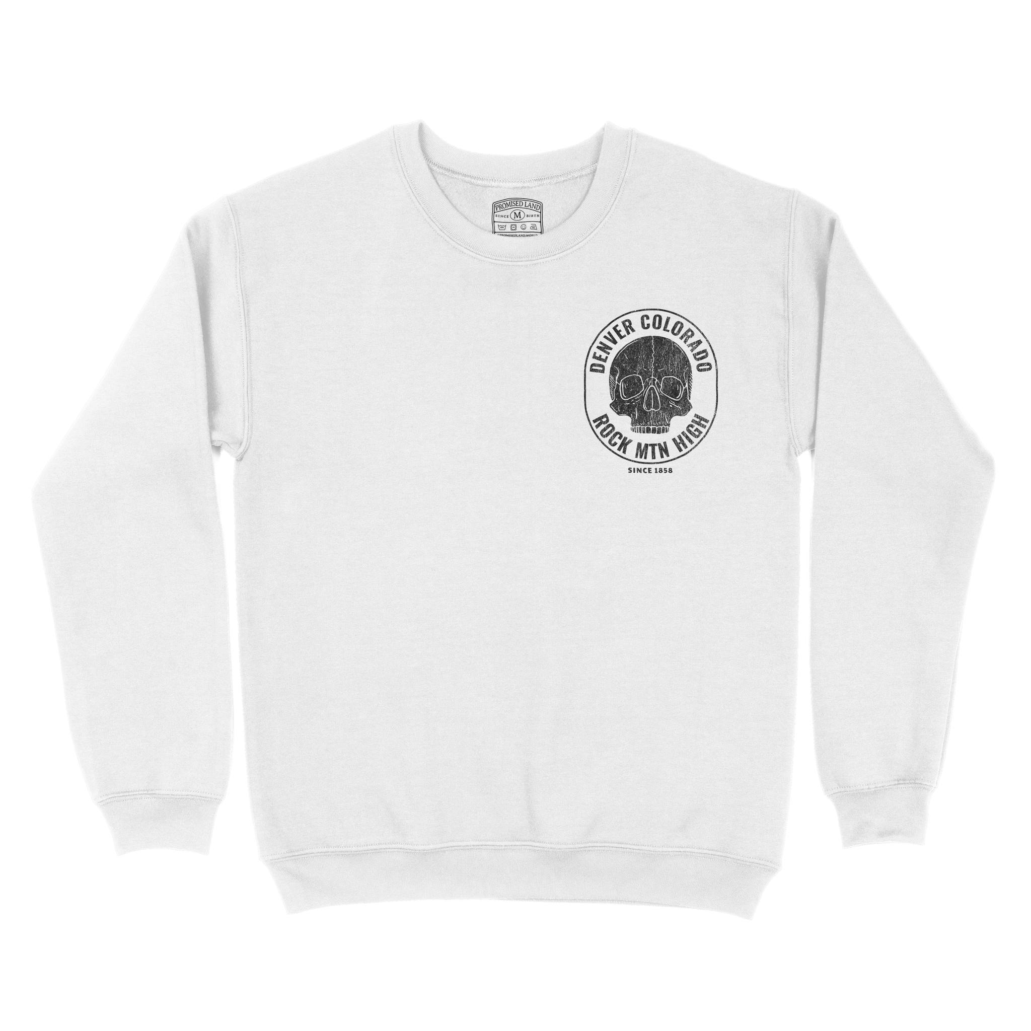 Denver Skull Crusher Crewneck