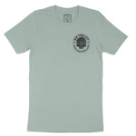New York Skull Crusher T-Shirt Dusty_Blue front