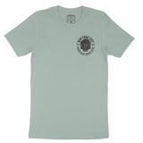 New York Skull Crusher T-Shirt Dusty_Blue front