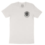 New York Skull Crusher T-Shirt Vintage_White front