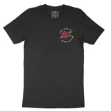 Miami Love Wins T-Shirt Black front