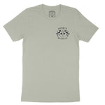 Austin Motorclub T-Shirt Thyme front