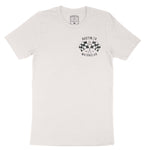 Austin Motorclub T-Shirt in Vintage - front view