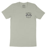 New York Motorclub T-Shirt Thyme front