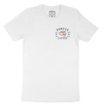 Denver Coffee Company T-Shirt White front