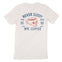 New York Coffee Company T-Shirt in Vintage - back view