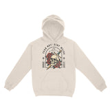 Austin Hoodie in Natural - front view