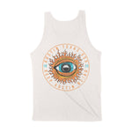 Austin Eye Sublime Tank Top in Vintage - back view