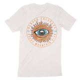 Denver Eye Sublime T-Shirt in Vintage - back view