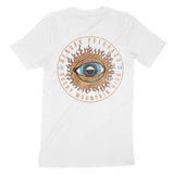 Denver Eye Sublime T-Shirt White back