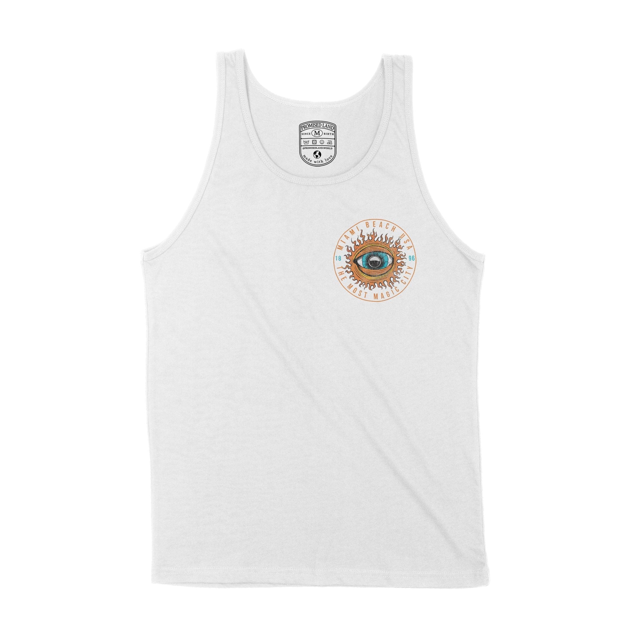 Miami Eye Sublime Tank Top